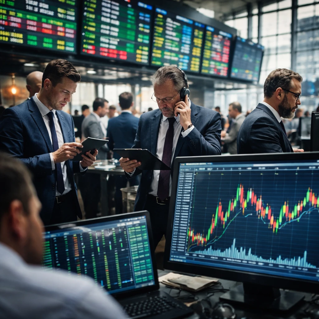 GE Vernova, Micron and a broad mix of issuers drive Wednesday’s market swings