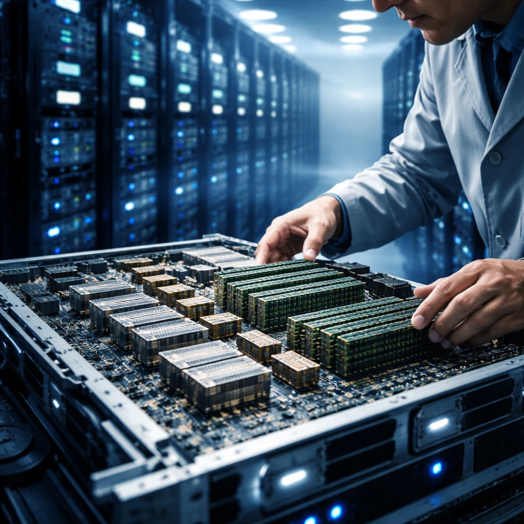 Analyst: Memory Stocks Poised to Ride AI-Driven CPU Demand