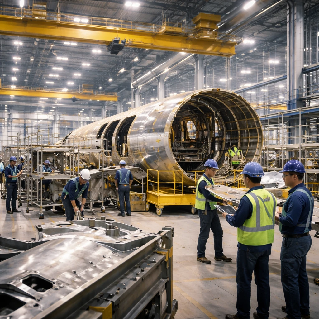 Wall Street Initiations Propel Applied Aerospace and Defense Stock Higher in Pre-Market Trade