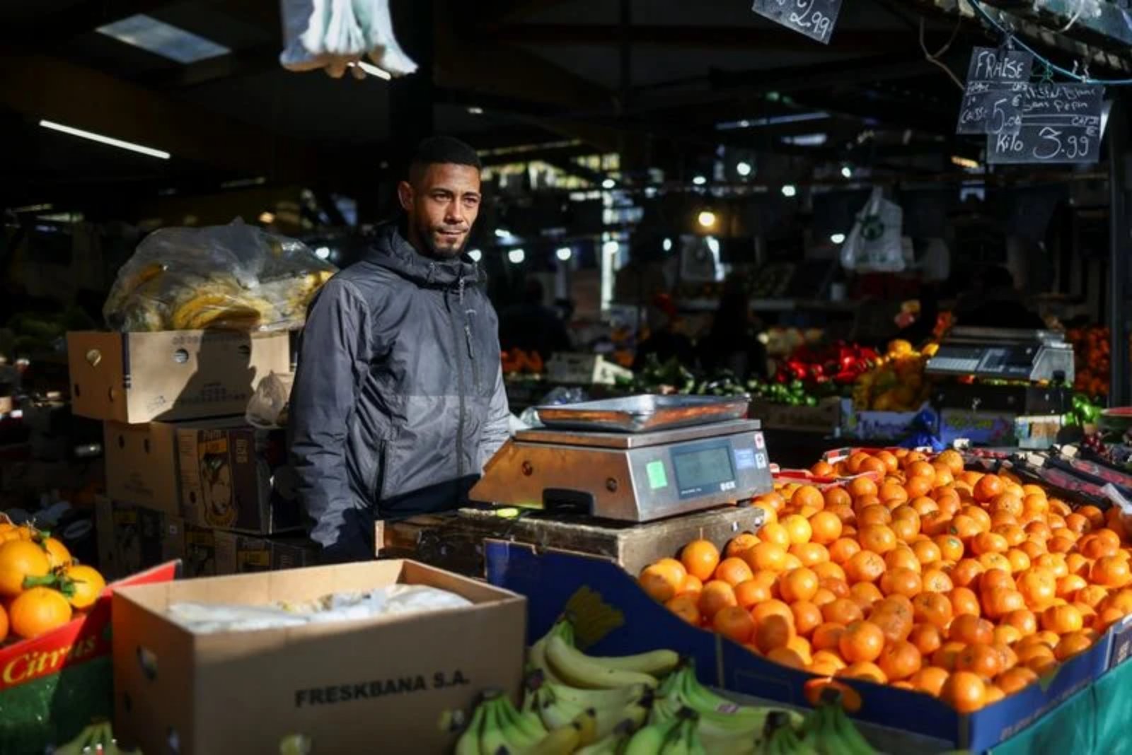French Harmonised Inflation Slows to 2.0% in June, Driven by Energy Price Drop