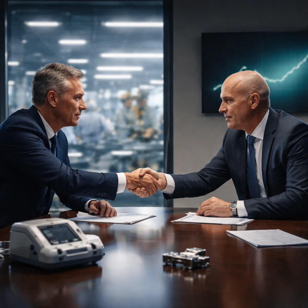 Steel Partners Offers $16.75 a Share for InMode; Stock Rises in Pre-Market Trading