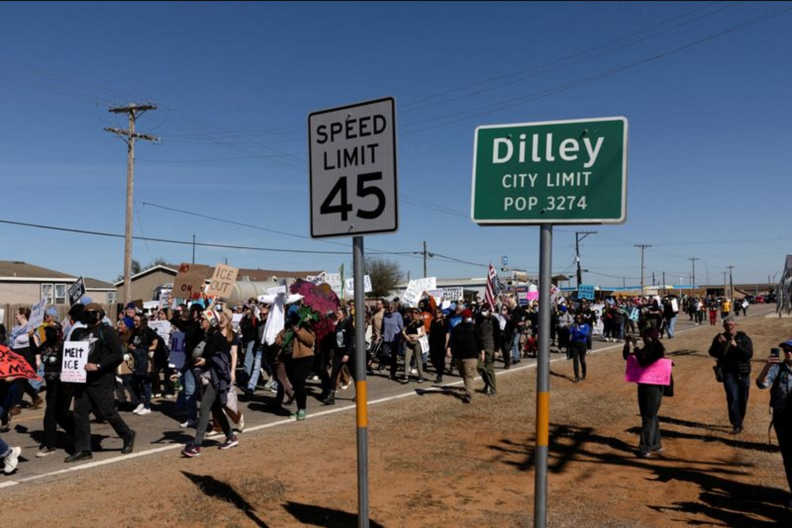 Palestinian Detainee Hospitalized After Seizure in U.S. Immigration Custody