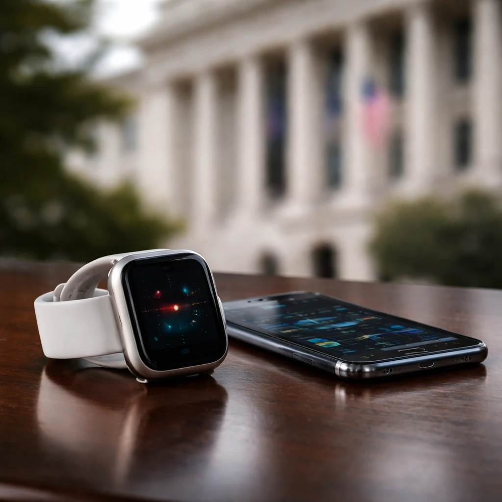 ITC Judge Says Redesigned Apple Watches Do Not Infringe Masimo Patents