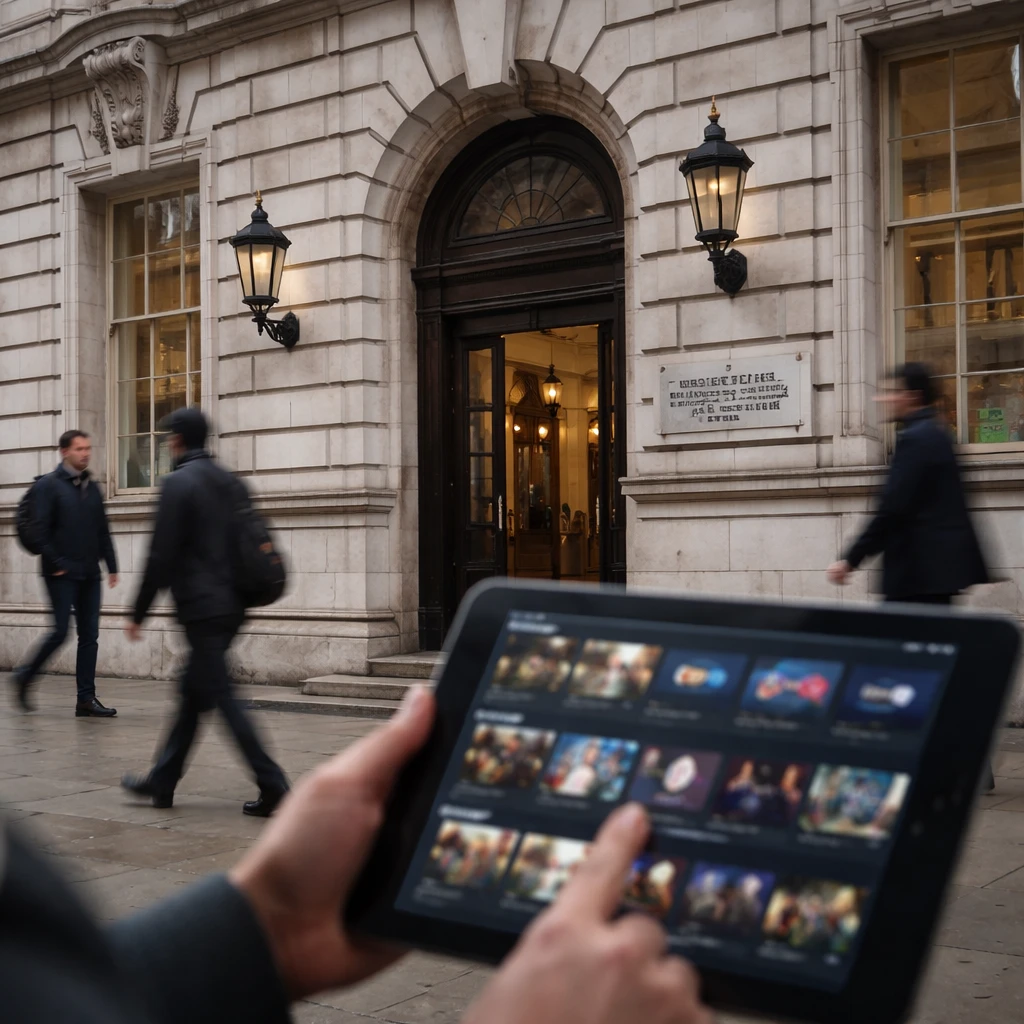 UK Culture Minister Signals Likely Intervention in Paramount Skydance Takeover of Warner Bros. Discovery