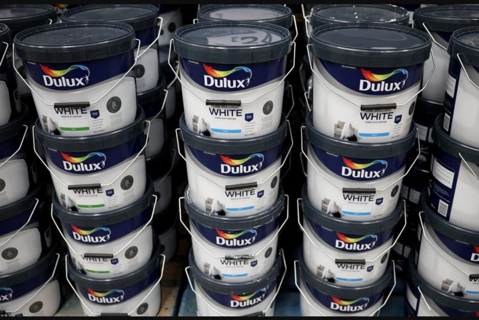 AkzoNobel Turns Down €73-a-Share Bid from Nippon Paint and Sherwin-Williams
