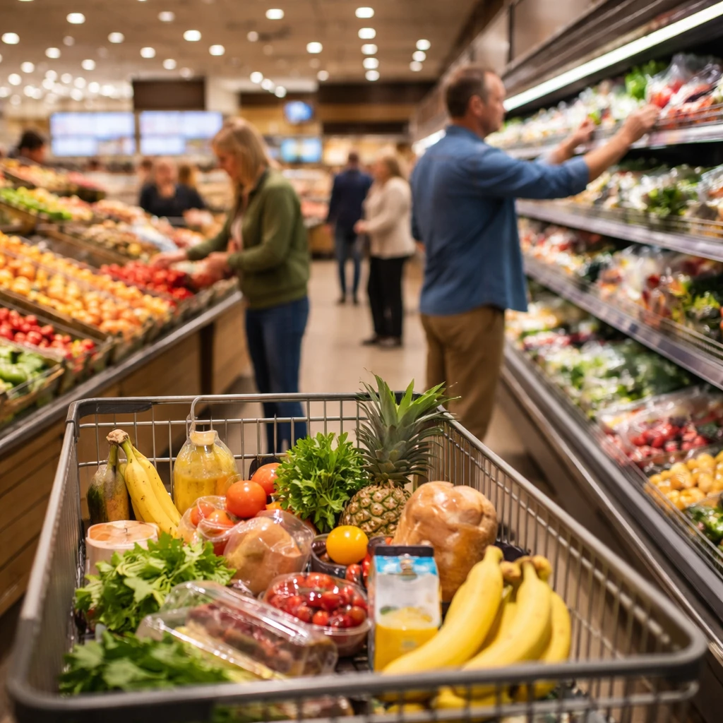 Sainsbury Shares Rise After Q1 Trading Update and Profit Guidance Reaffirmation