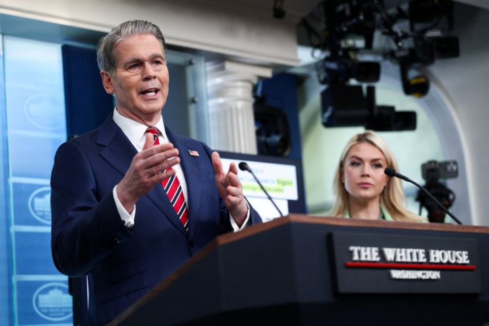 Bessent Backs IMF Quota Overhaul, Urges World Bank to Accelerate Critical Minerals Financing