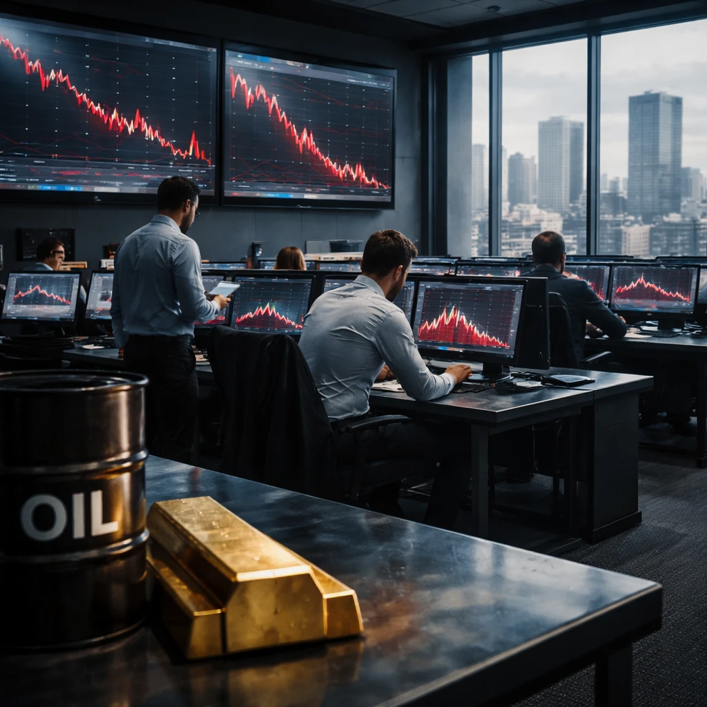 Dutch equities slip as AEX posts 0.78% decline; basic materials, real estate and healthcare weigh