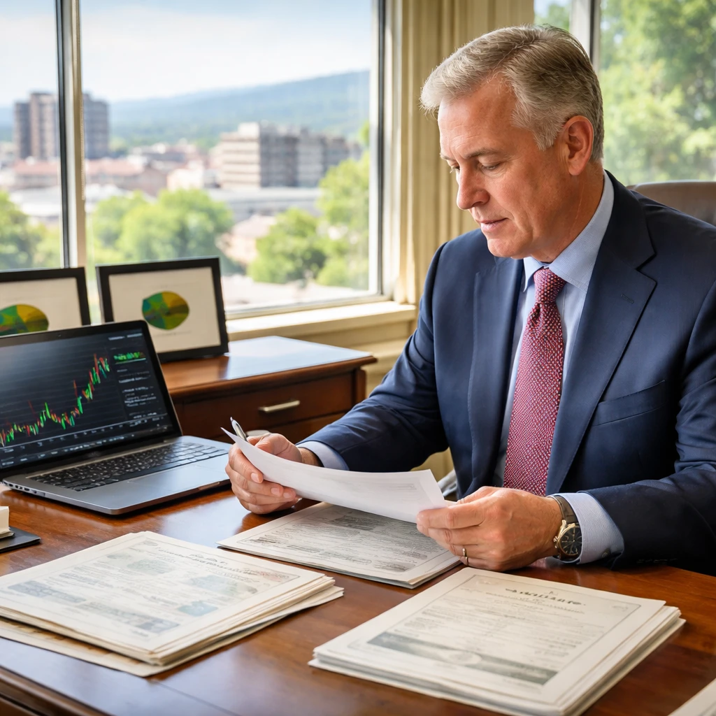 Orange County Bancorp CEO Makes Mixed Insider Moves; Bank Announces Dividend and Executive Promotion