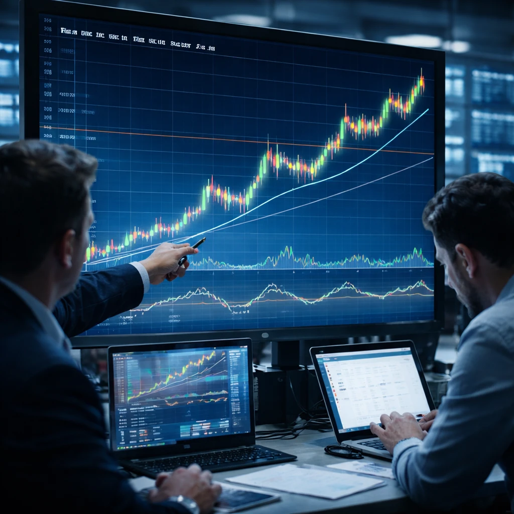 Krinsky Flags Overextended Tech Rally After S&P 500 Tech Posts Historic 10-Week Gain