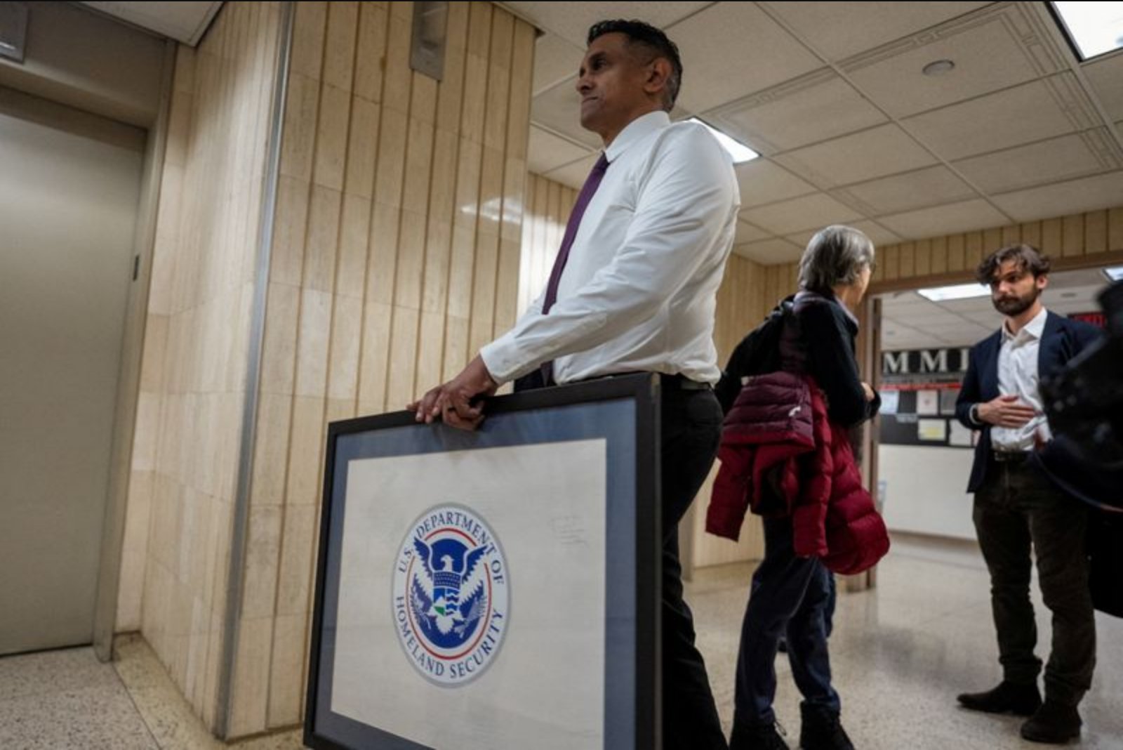 DHS guidance signals closer scrutiny of immigrants' past statements, drawing free speech critiques