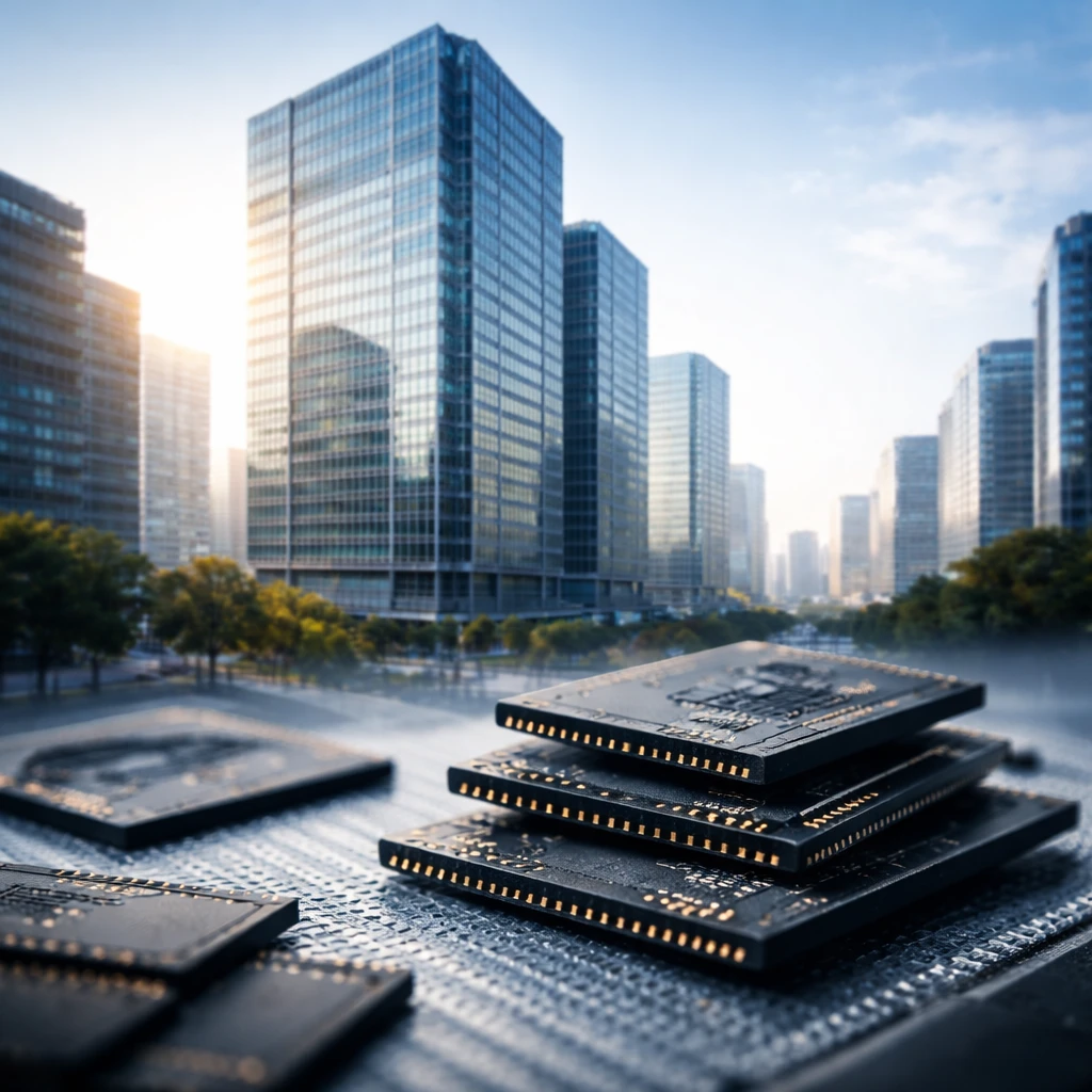 Kioxia Plans U.S. depositary-share Listing in Spring 2027 as AI Demand Bolsters Memory Market