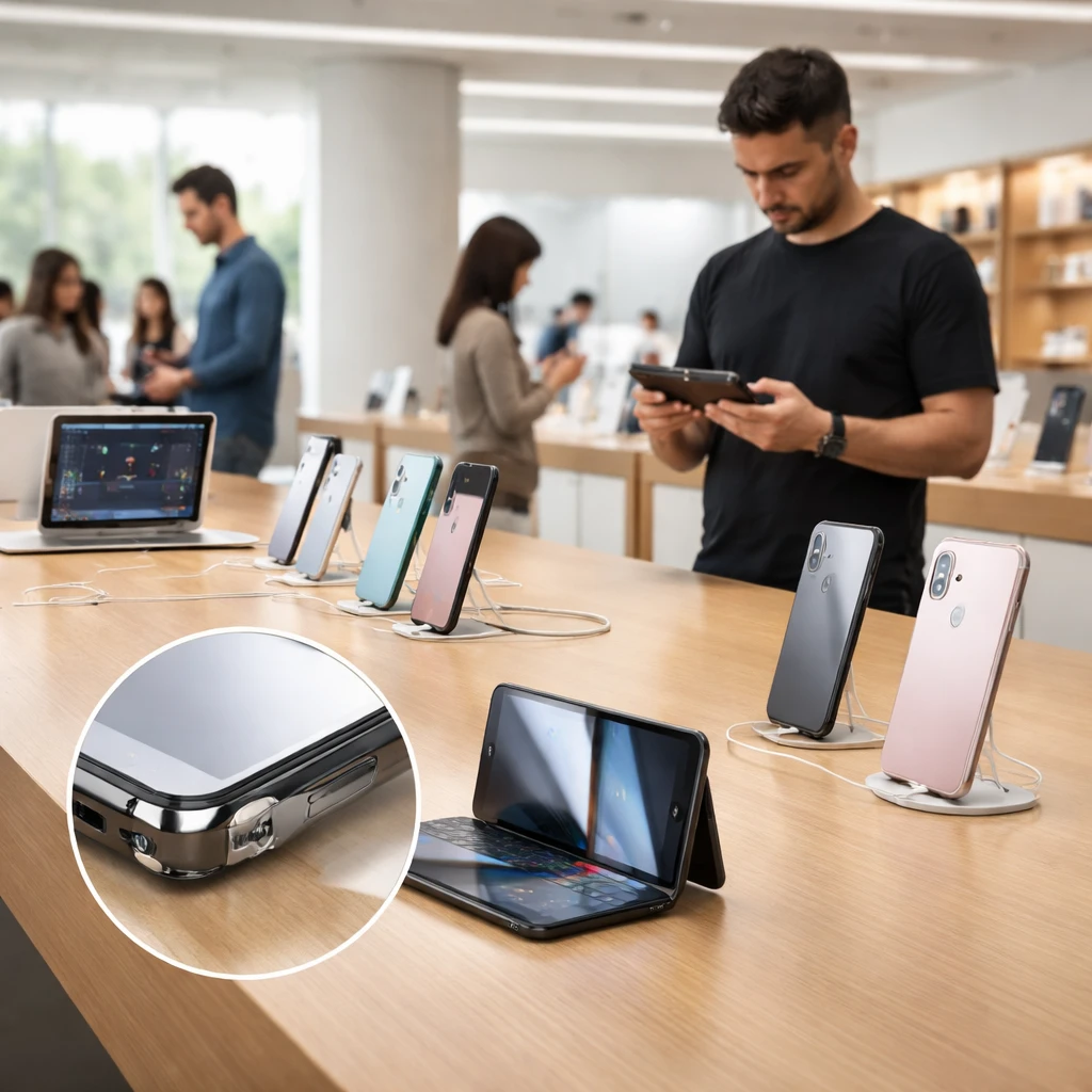 Buy the Dip: Why the Foldable Delay Panic Is a Mistake for Apple