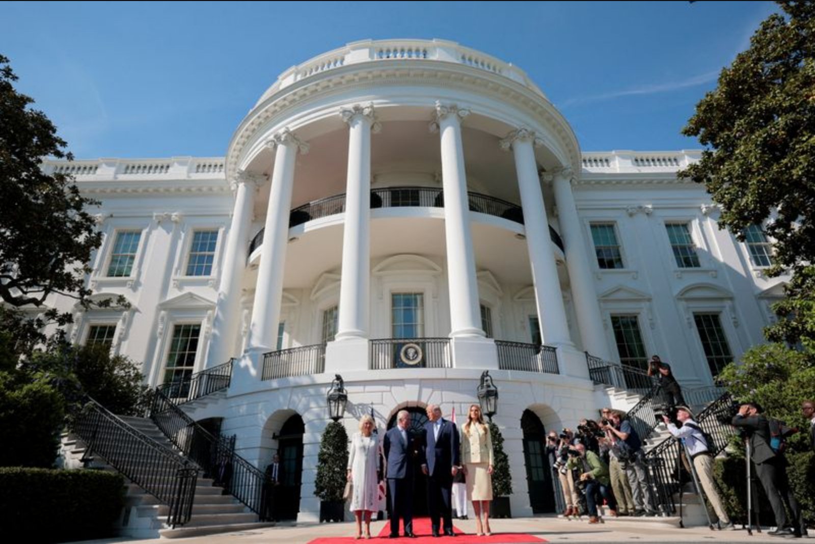 King Charles to Stress U.S.-U.K. Unity in Address to Congress