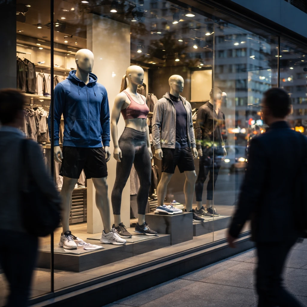 Truist Lifts Under Armour Price Target to $8 While Staying on the Sidelines