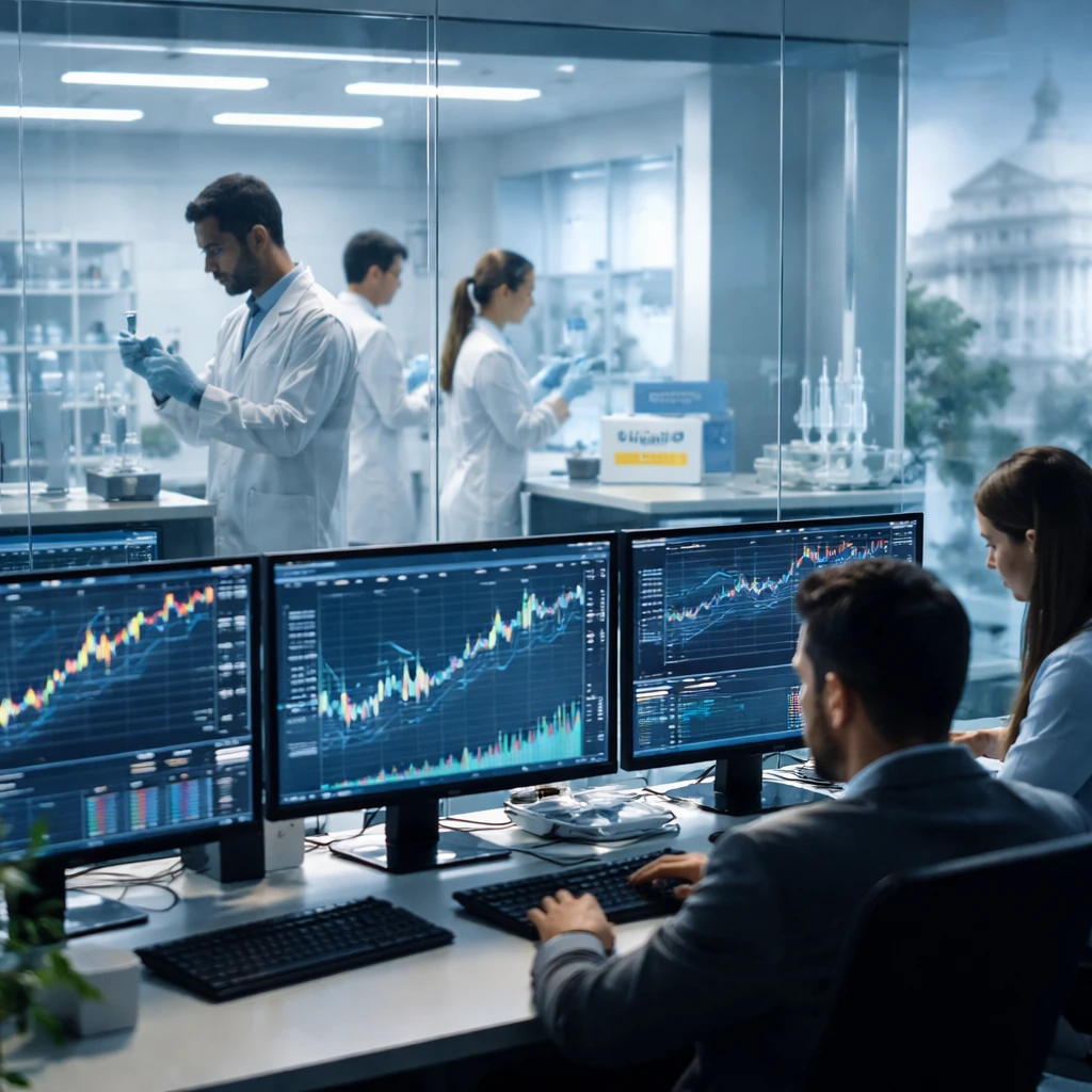 Kalshi launches markets on drug trial outcomes and FDA rulings