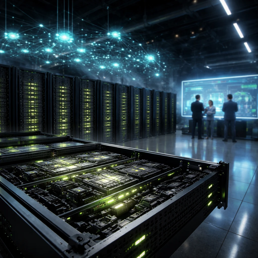 Buy NVDA Into Nebius Momentum: Nvidia's Infrastructure Lead Is a Trade, Not a Story