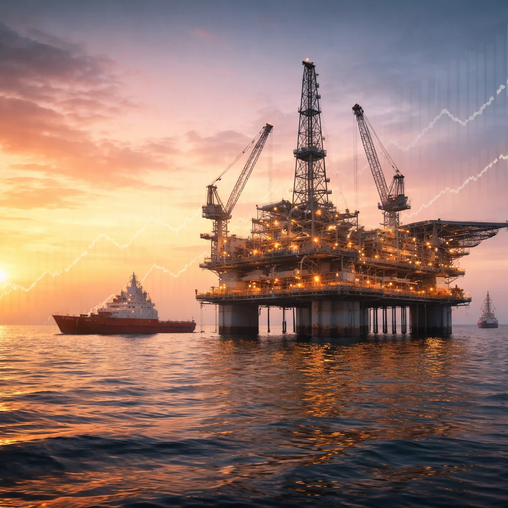 Halliburton EVP Executes $184,014 Stock Sale; Company Posts Multiple Operational and Market Updates