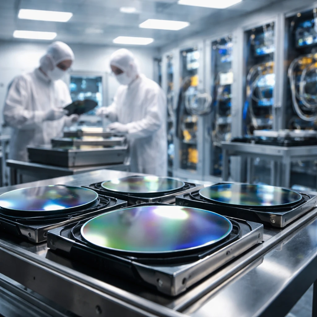 AXT Shares Jump After Blowout Q2 and Multi-Year Indium Phosphide Deal