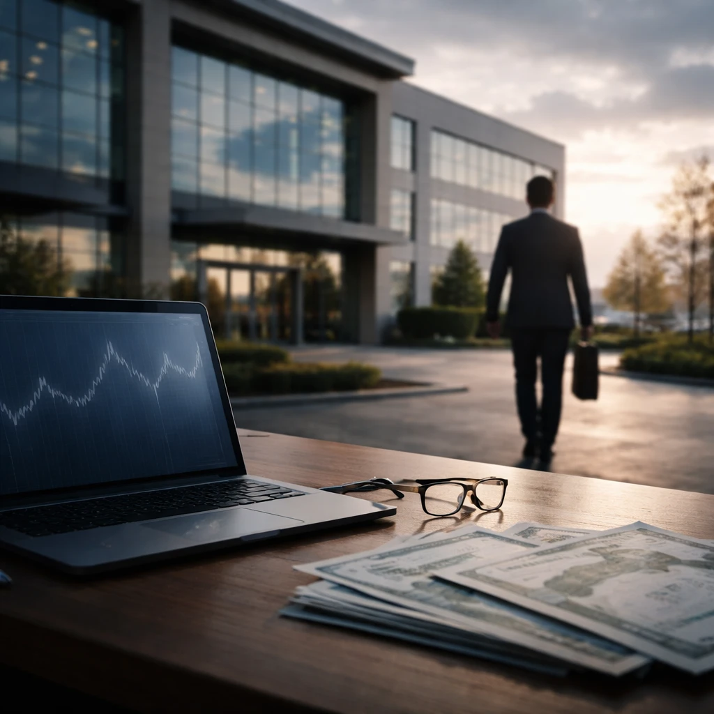 Progressive CIO Sells $460K in Stock as Company Trades Near Yearly Low