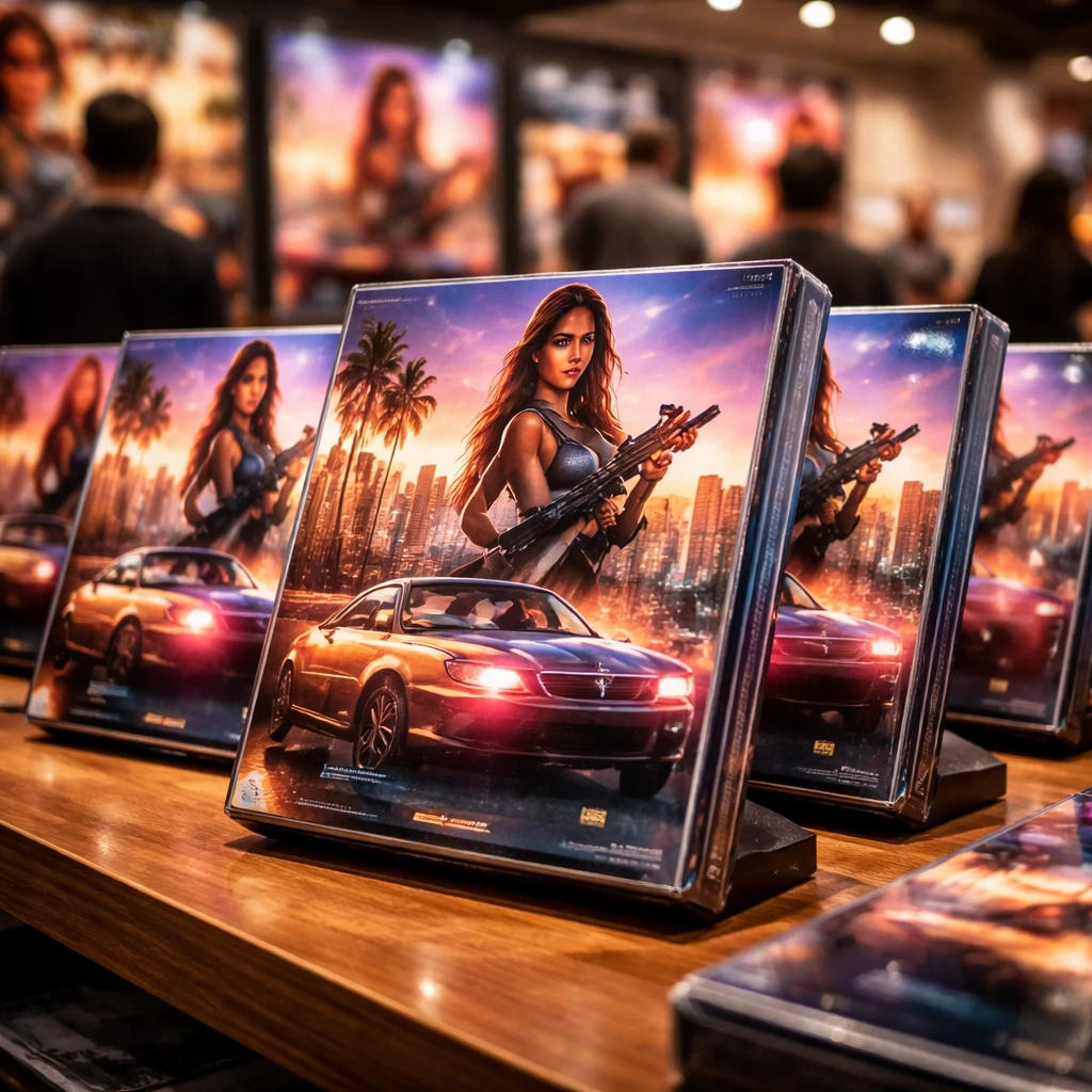 BTIG Elevates Take-Two to Top Pick Ahead of Grand Theft Auto VI Debut