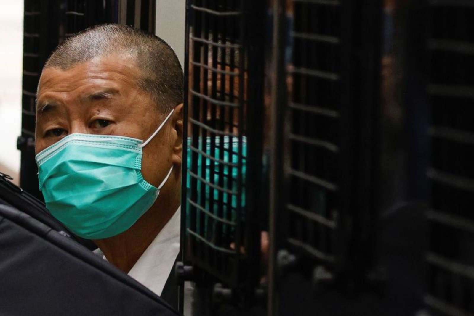 Hong Kong moves to seize HK$127 million from jailed media tycoon Jimmy Lai