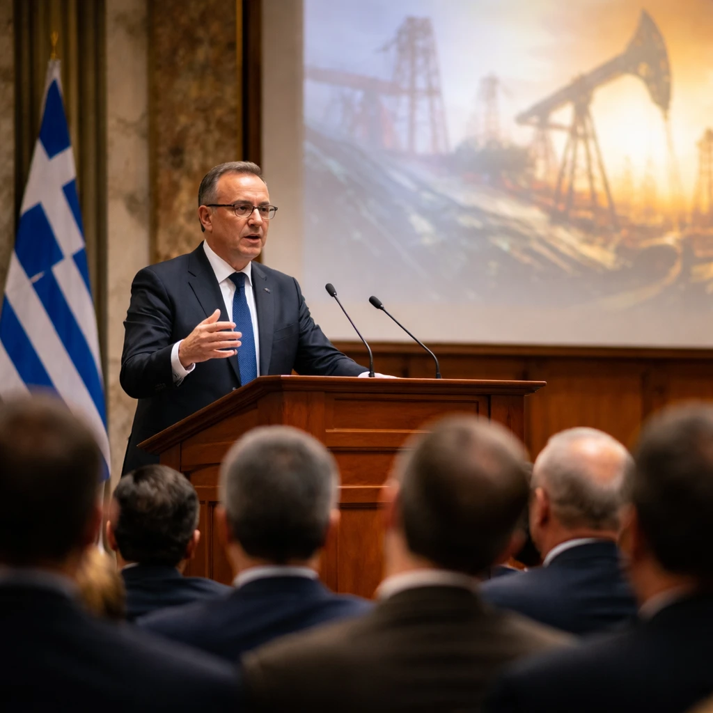 ECB Official Says Energy Shock From Iran Conflict Will Determine Policy Path