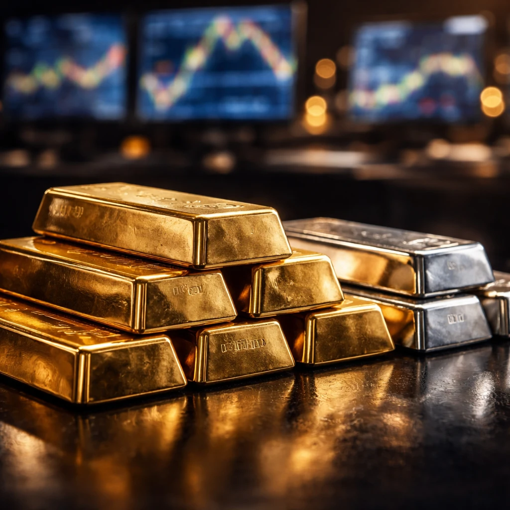 Spot Gold Climbs Past $5,100 on Safe-Haven Demand as Global Tensions Rise