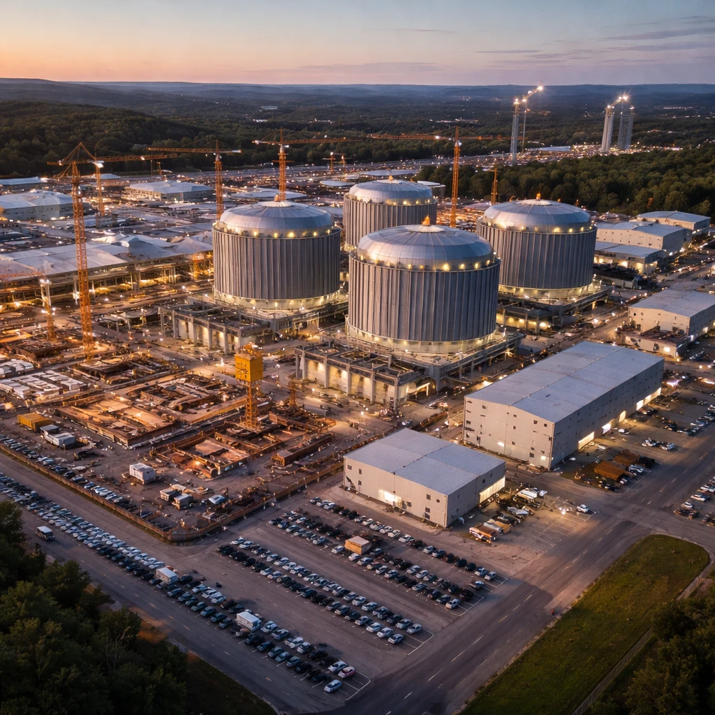 William Blair Keeps Outperform on Centrus Energy as Results Disappoint but Strategic Funding Advances Growth Plans