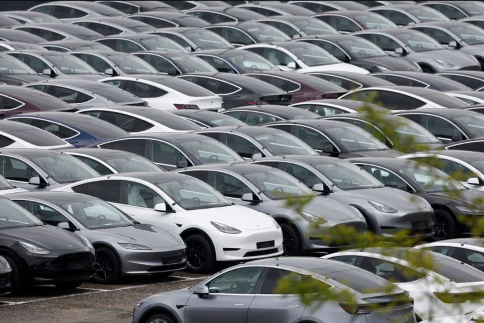 Tesla Registrations Rise in Several European Markets in April as Competition Intensifies