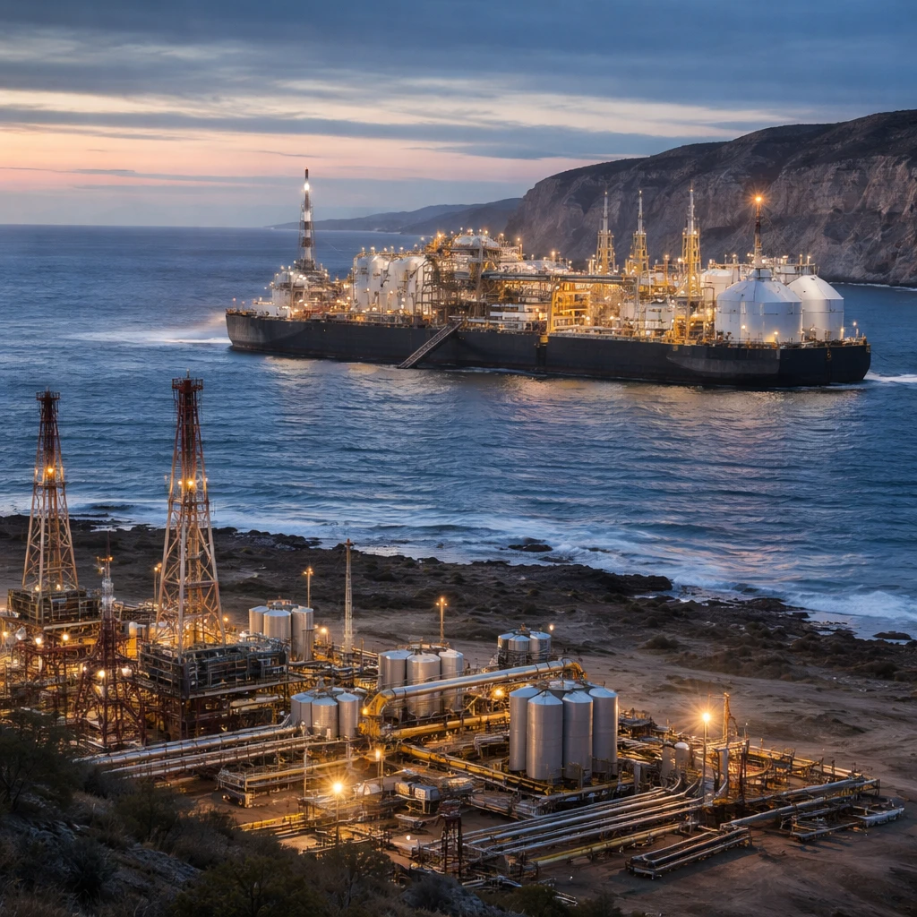Abu Dhabi’s XRG and Eni Take Minority Stakes in Three Argentine Gas Blocks