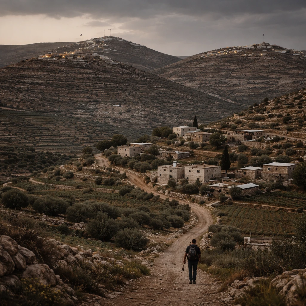 Israeli Cabinet Approved 34 New West Bank Settlements, Watchdog Says