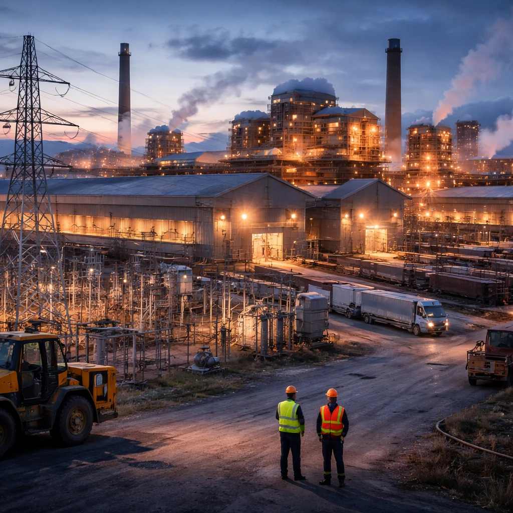 S&P Elevates Century Aluminum Rating as Metrics Improve; Production Restarts and Policy Tailwinds Cited