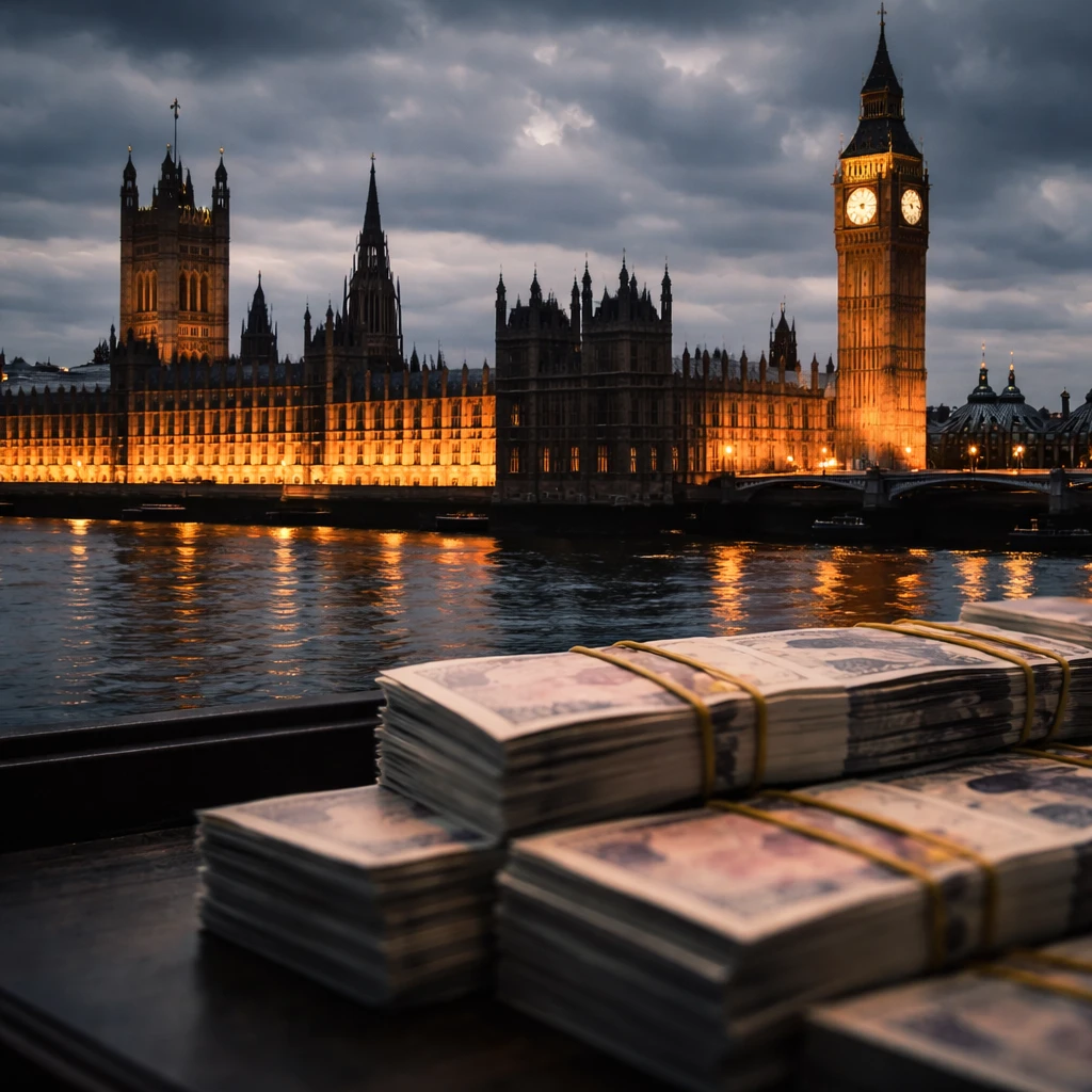 Electoral Commission review could curb Reform UK windfall from large donations