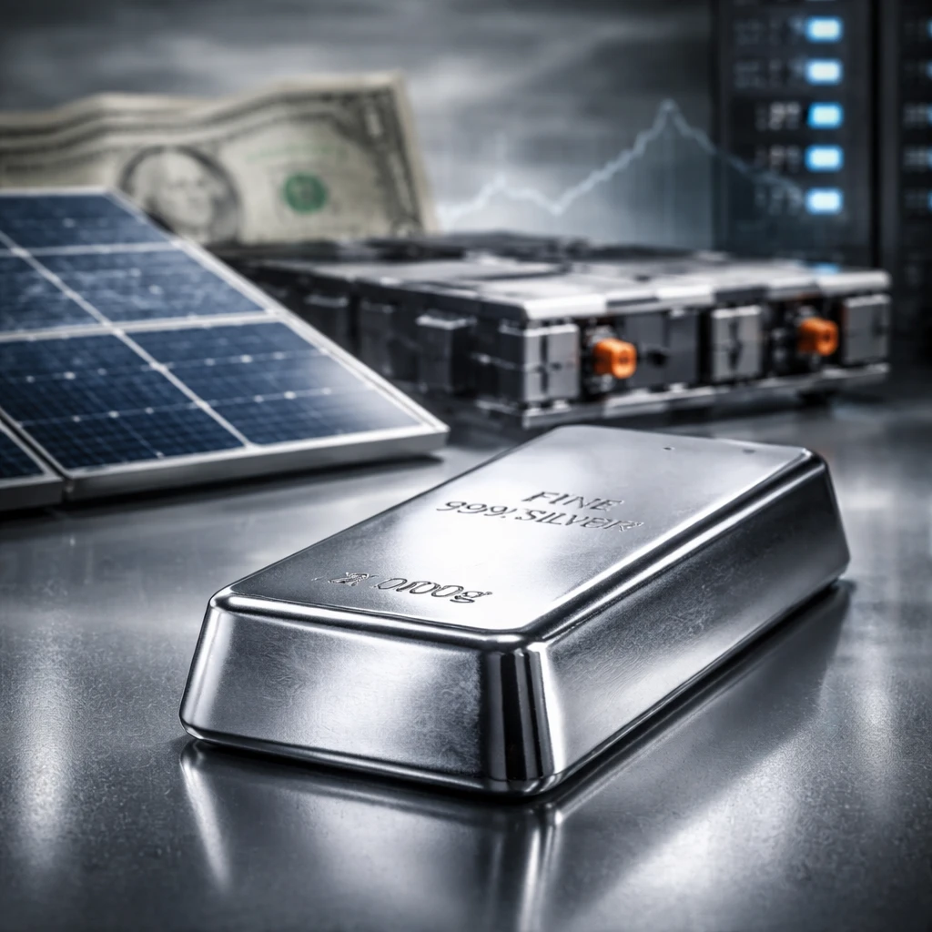 Silver outlook: Medium-term structural case intact, near-term path hinges on macro signals