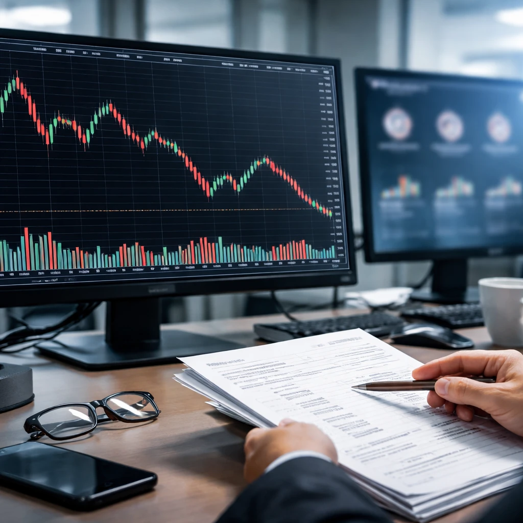 Palantir Director Sells $43.7M in Class A Shares as Stock Trades Below Peak Levels