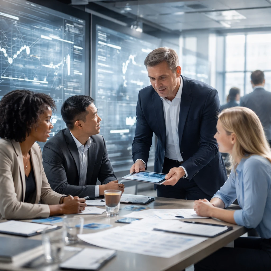 SAP CFO: Enterprise AI Must Move Past Chatbots to Deliver Measurable Returns