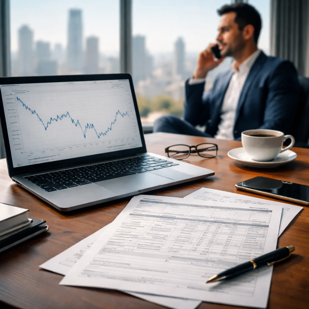 ServiceTitan CEO Disposes $159,874 in Class A Shares; Converts Class B Stock