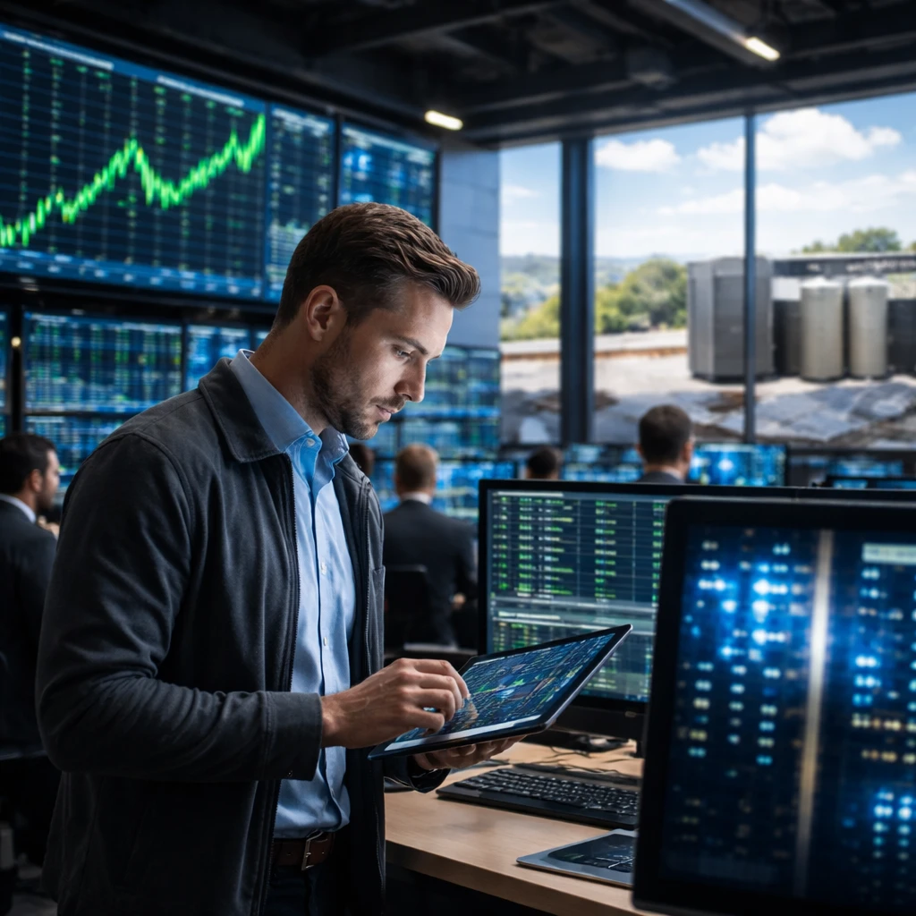 Stocks to Watch as U.S. Benchmarks Open May Higher; Intel, Google and Bloom Lead Movers