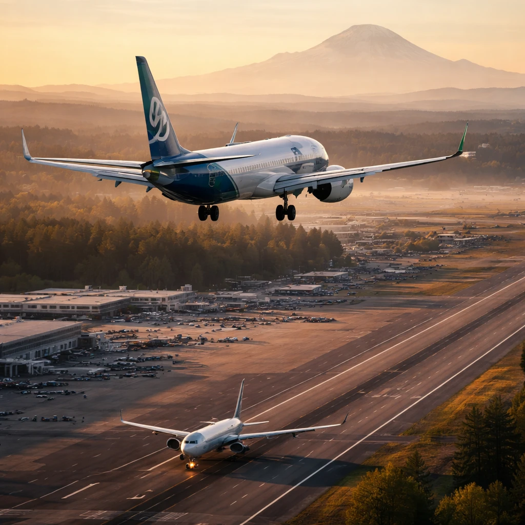 Alaska Air Group Has a Clear Runway for Earnings Momentum