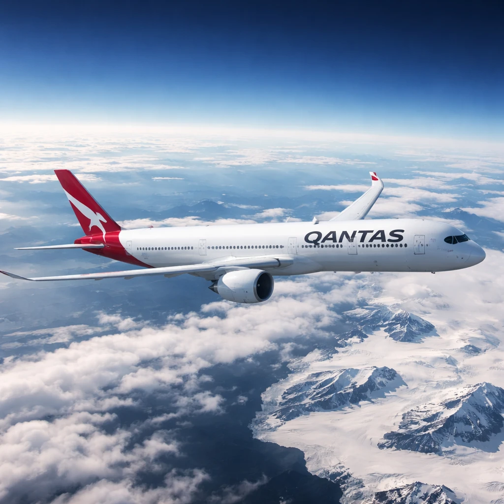 Qantas picks London as inaugural destination for planned 20-hour nonstop Sydney service
