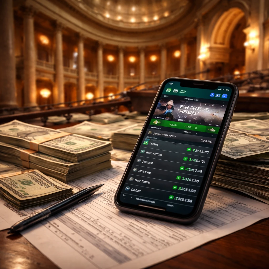 US Online Sportsbooks Pour More Than $72 Million into Midterm Campaigns as Prediction Markets Rise
