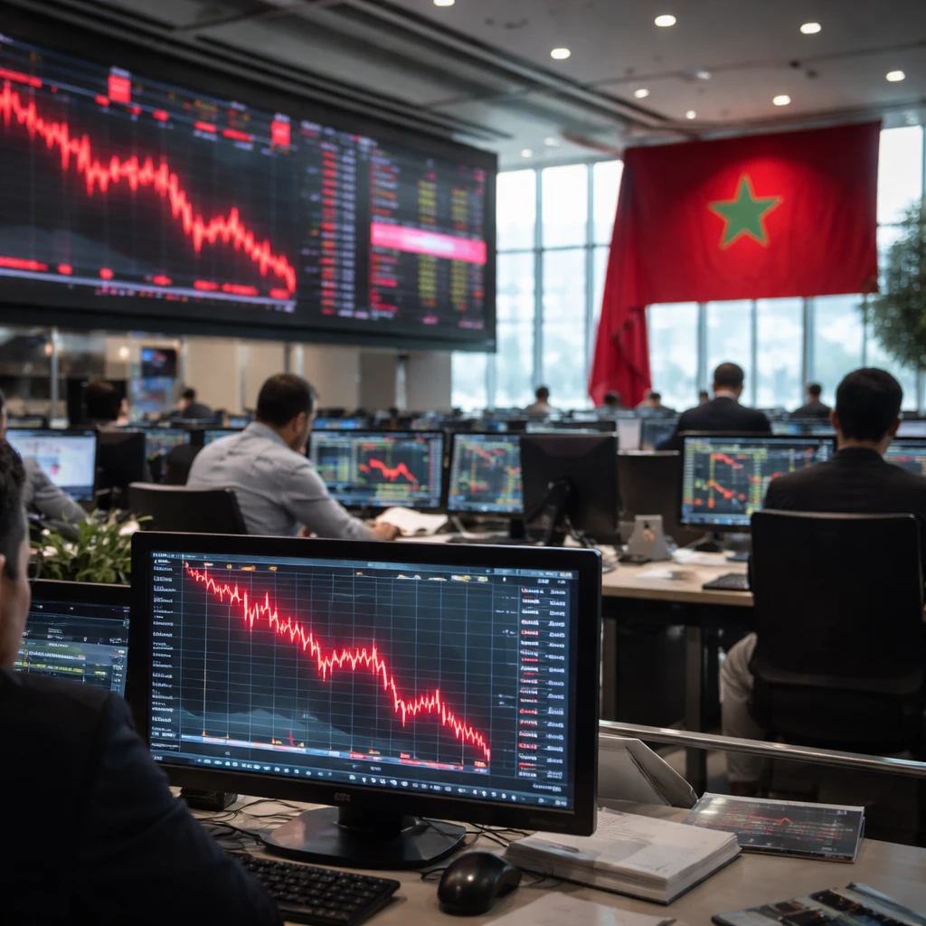 Moroccan All Shares Edges Lower as Utilities, Banking and Mining Lead Declines