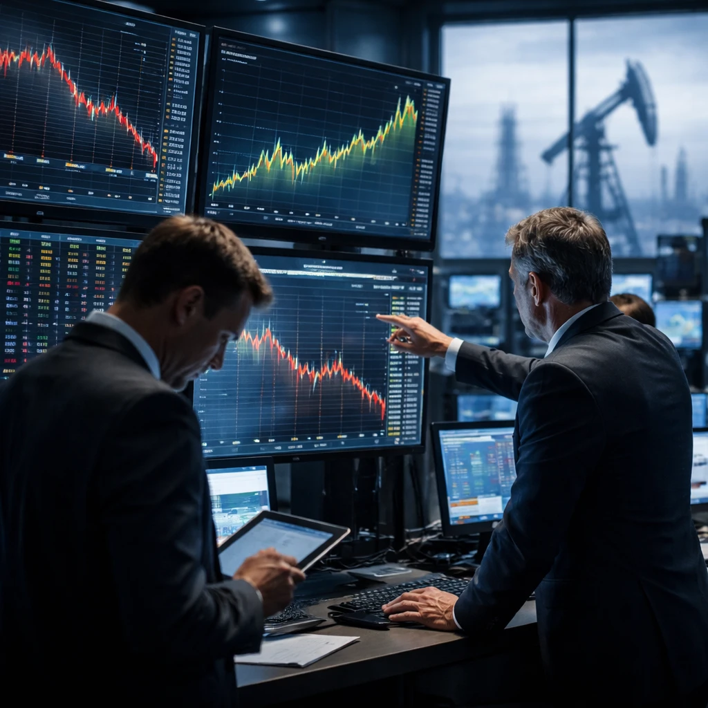 TSX Futures Slip as Oil Rises and Diplomacy in Iran Shows Limited Progress