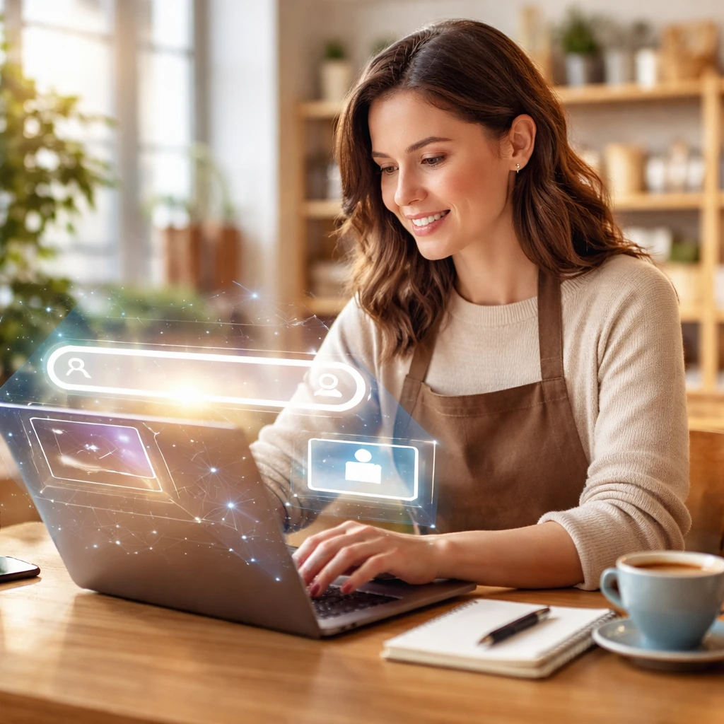 SMBs Shift Ad Budgets Toward AI-Driven Search; Google Features Lead Adoption