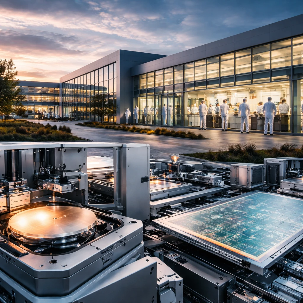 Applied Materials Jumps After Agreement to Buy ASMPT’s NEXX Unit; Analysts Lift Targets