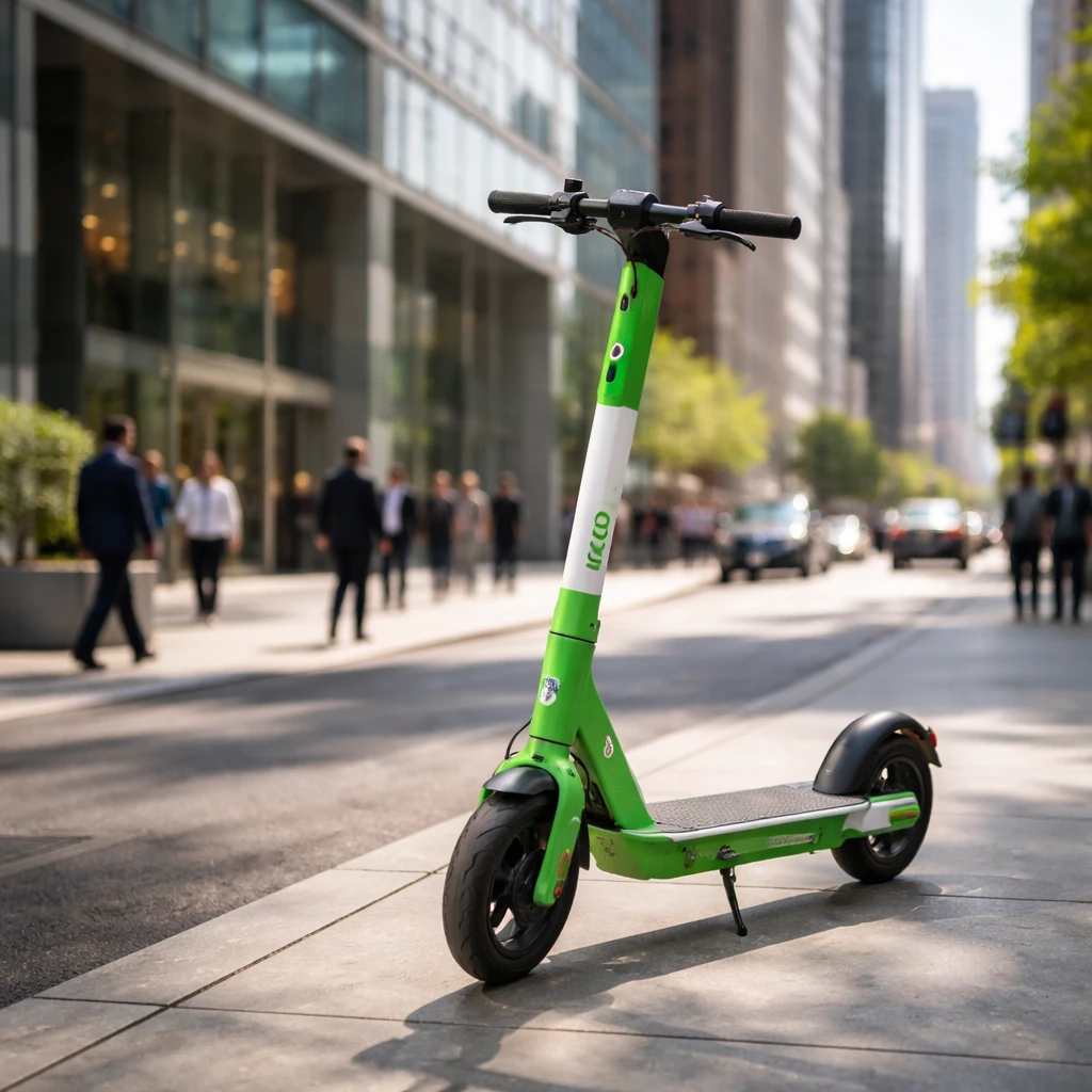 Lime Logs 8% Gain in Nasdaq Debut After $174 Million IPO