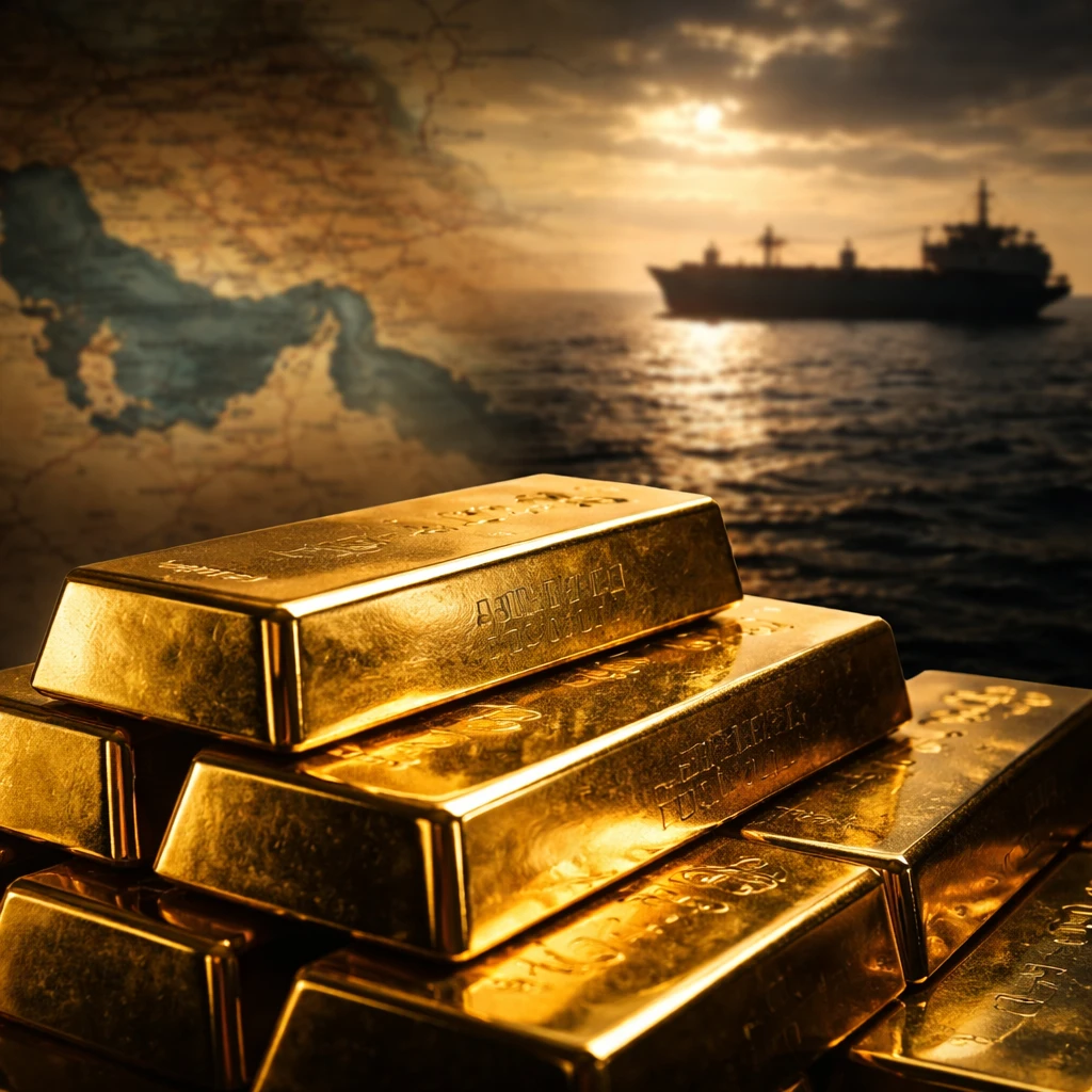 Gold Rally May Ease After Iran Attacks, but Fundamentals Keep Metal Supported - Pepperstone