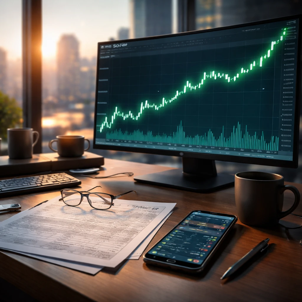 Insider Buy Lifts SoFi in Premarket Trading as Investors Weigh Rates and Results