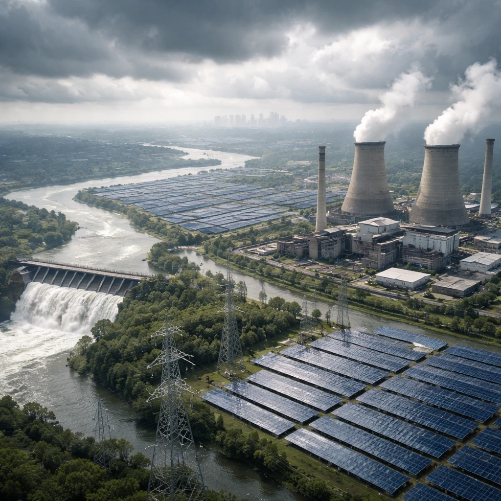 Jefferies Keeps JSW Energy and NTPC on Top Picks as India’s Power Growth Stalls